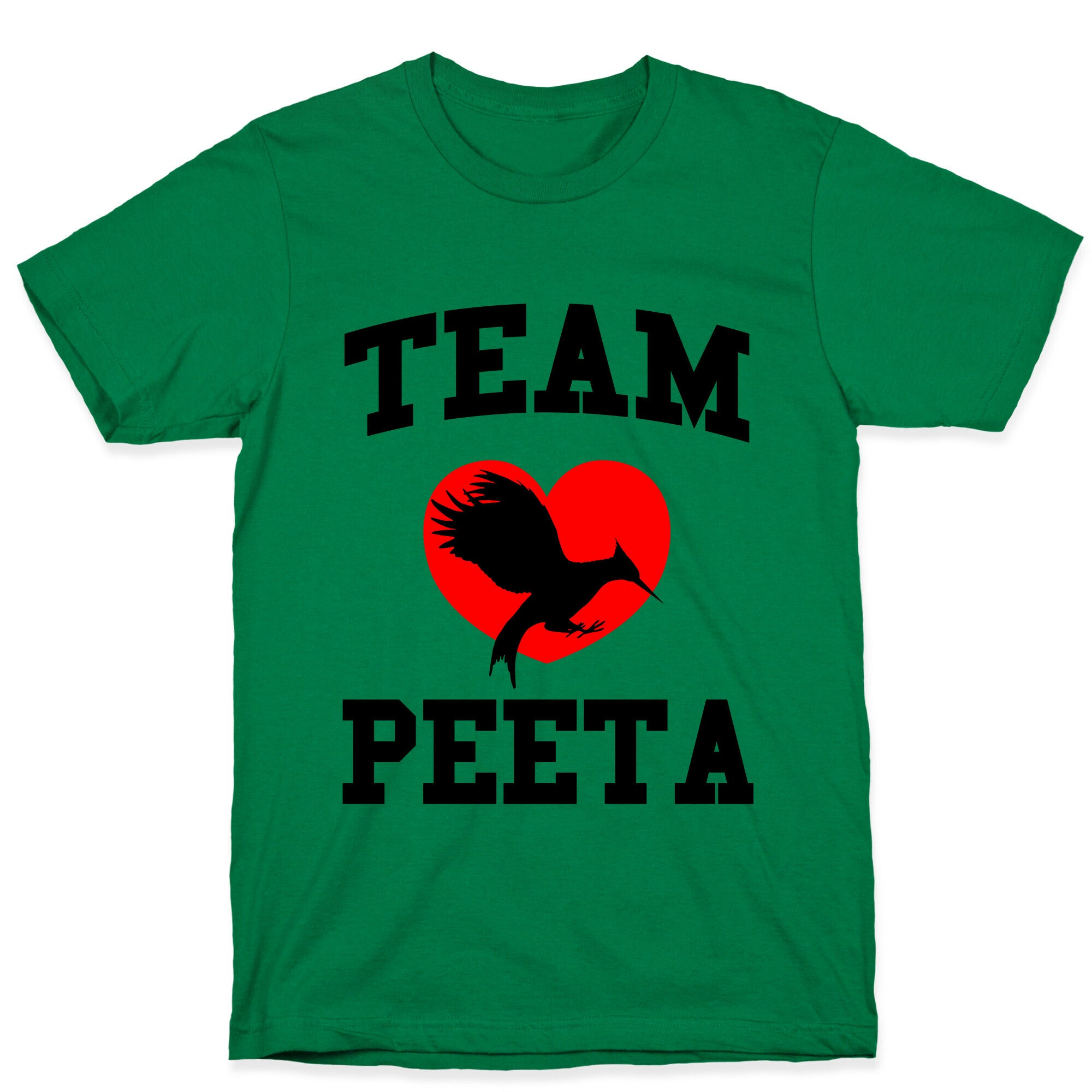 Team Peeta T-Shirt